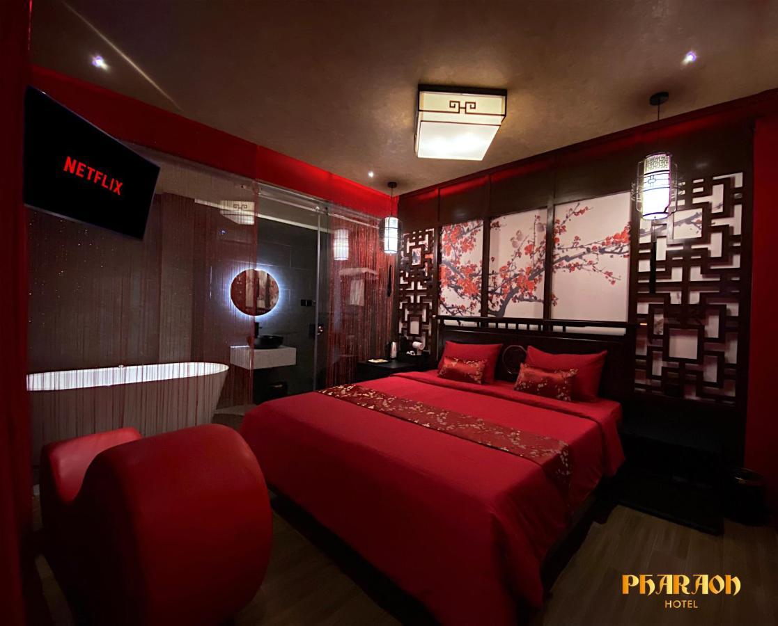 Pharaon Hotel 3 Ho Chi Minh City Exterior photo