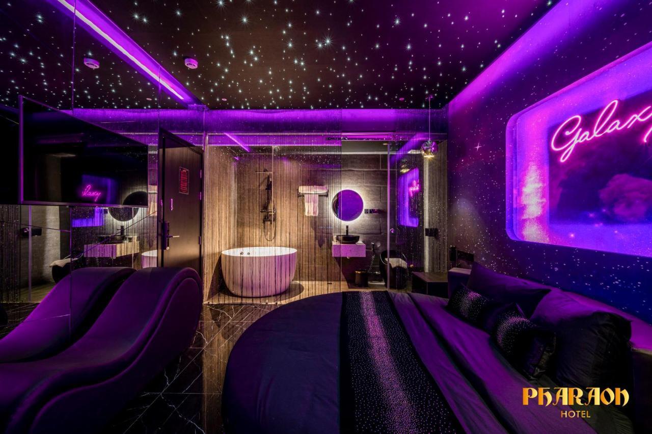 Pharaon Hotel 3 Ho Chi Minh City Exterior photo