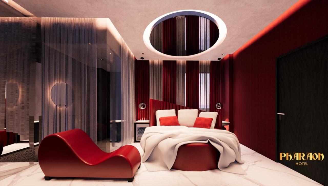 Pharaon Hotel 3 Ho Chi Minh City Exterior photo